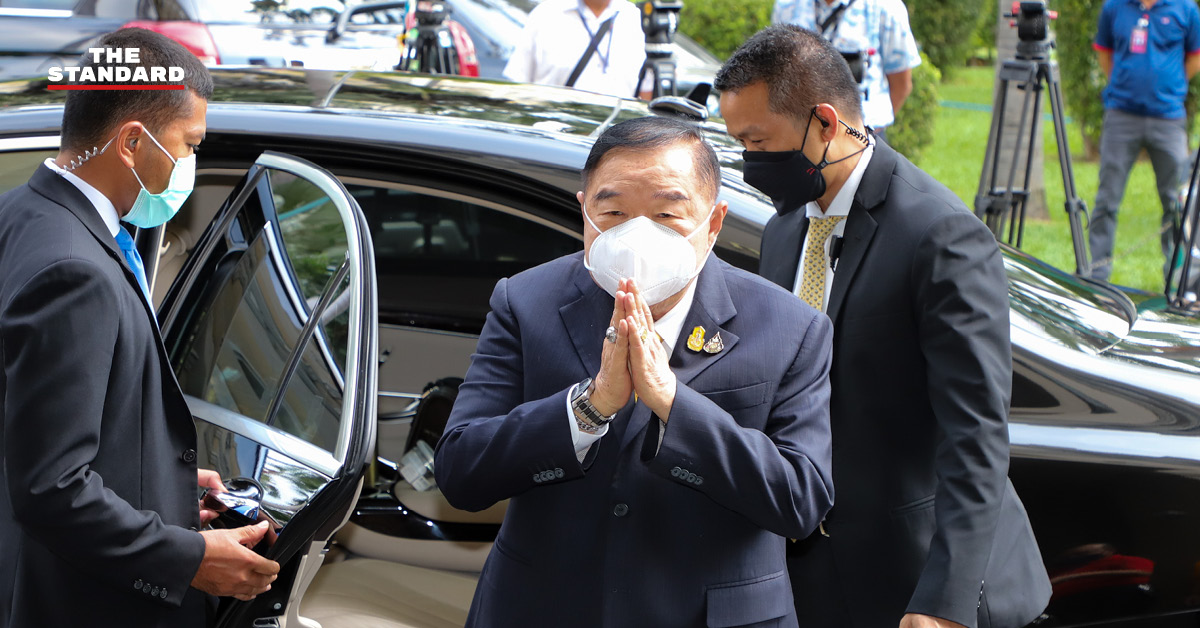 ประวิตร วงษ์สุวรรณ