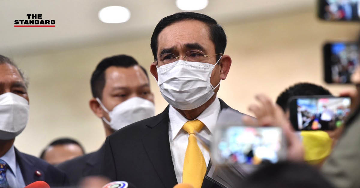 Prayut Chan-o-cha