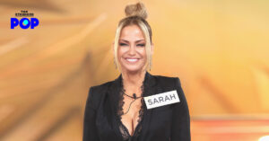 Sarah Harding