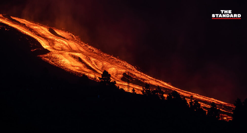 Spanish Volcano