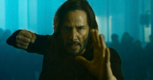 The Matrix 4 Resurrections