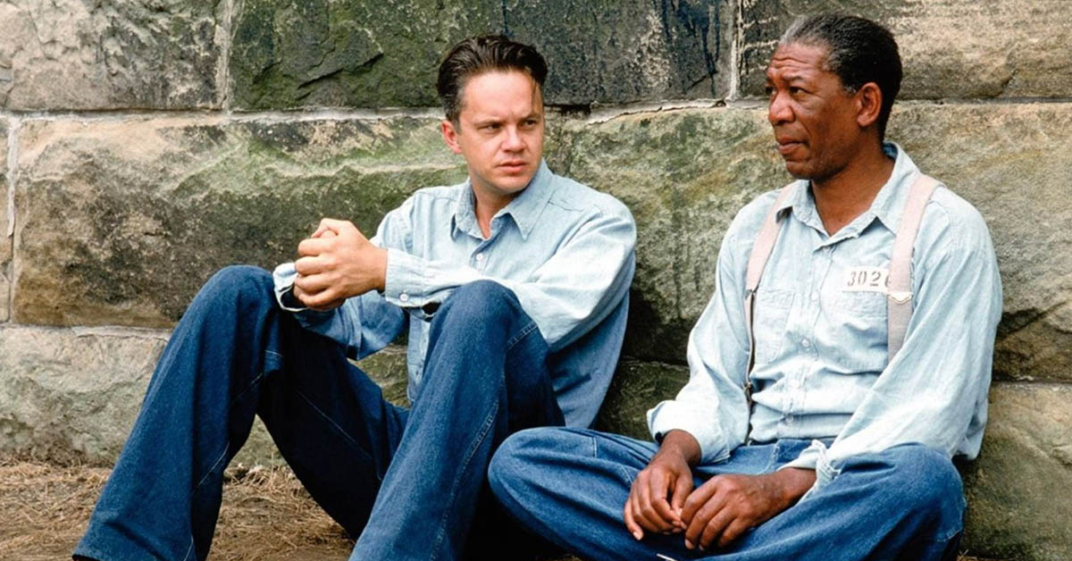 The Shawshank Redemption