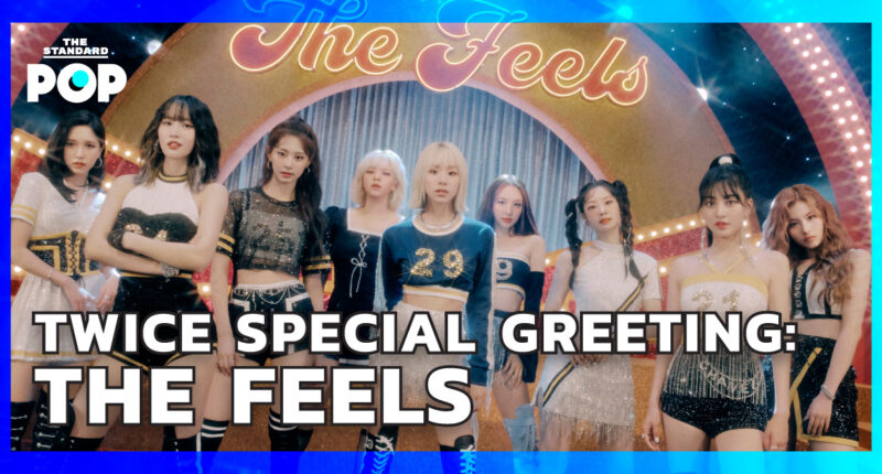 TWICE Special Greeting