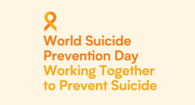 World Suicide Prevention Day