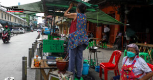 ถนนข้าวสาร ท่าเตียน