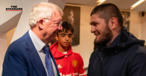 Alex Ferguson