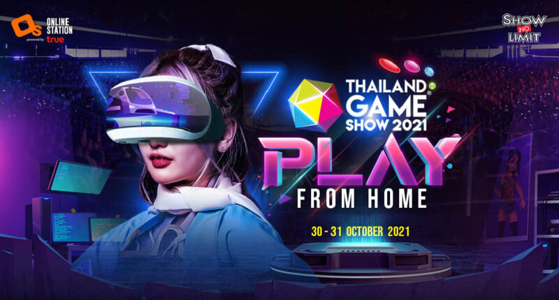 Thailand Game Show 2021