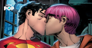 Superman bisexual