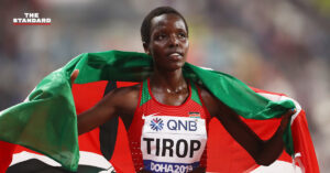 Agnes Jebet Tirop