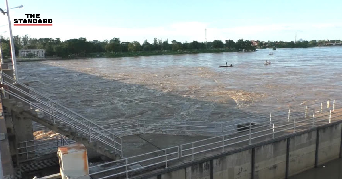 Chao Phraya Dam