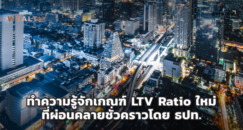 LTV Ratio