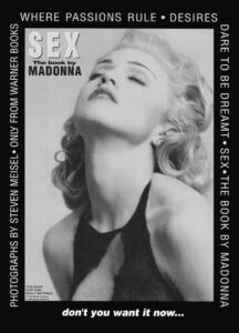ย้อนรอย Madonna’s Sex Book (1992) ทำความเข้าใจเรื่องเซ็กซ์ผ่านความ
