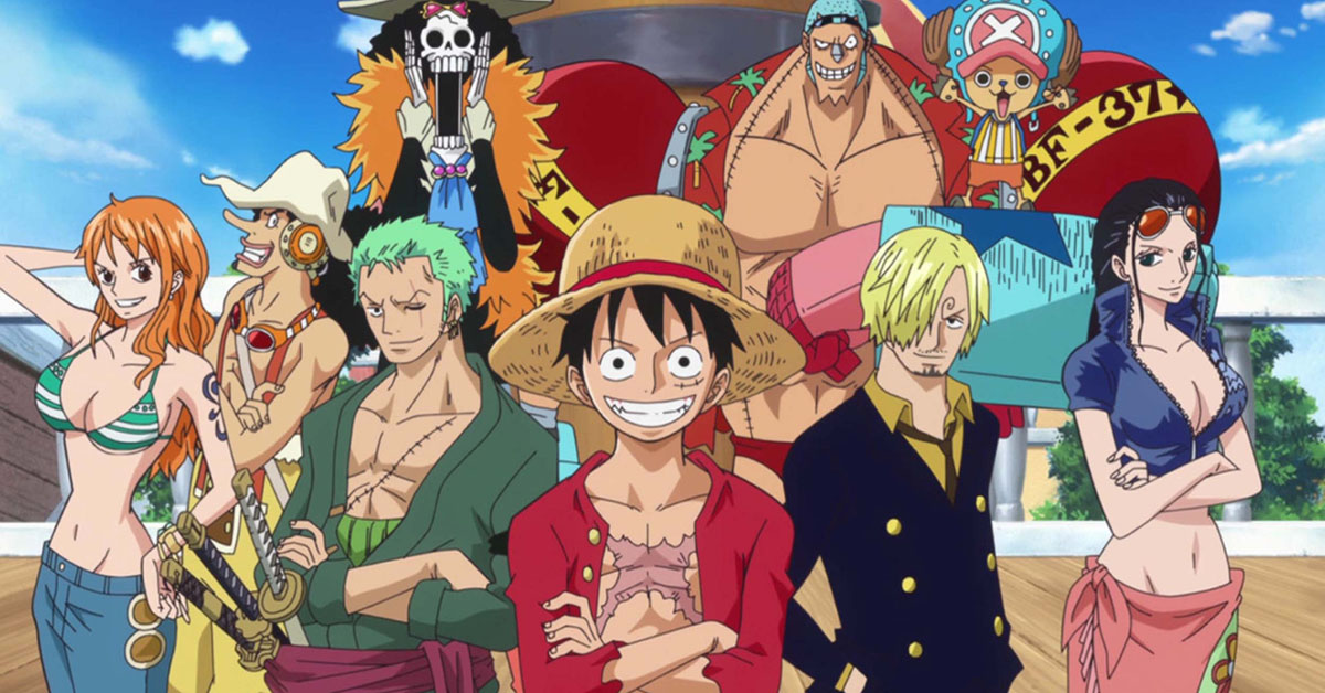 20 ตุลาคม 1999 - One Piece ฉายวันแรก – THE STANDARD
