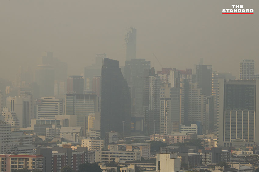 PM2-5 dust
