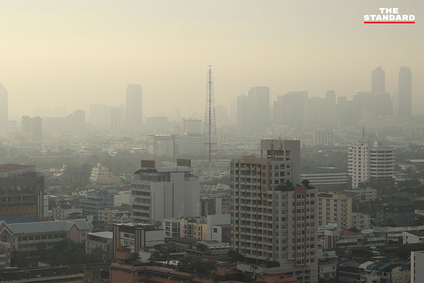 PM2-5 dust
