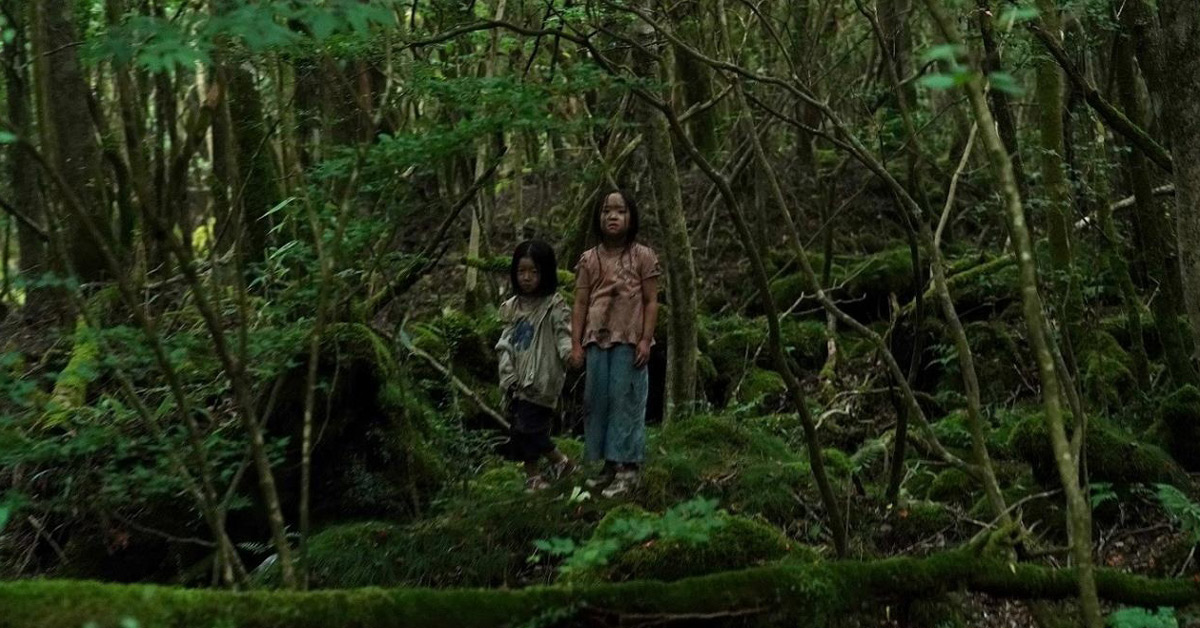 Suicide Forest Village หนังสยองขวัญจากผู้กำกับ Ju-On ที่จะพาผู้ชมเข้าสู่  'ป่าแห่งการฆ่าตัวตาย' 13 ต.ค. นี้ – THE STANDARD