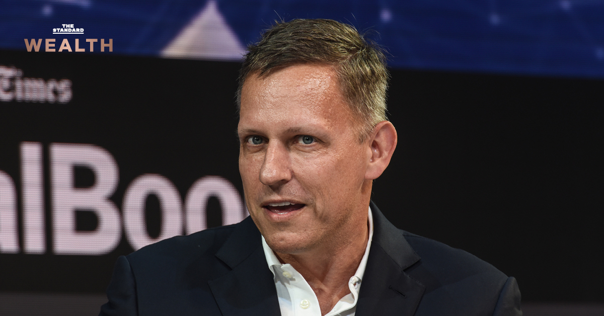 Peter Thiel