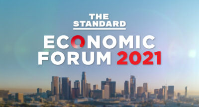 THE STANDARD ECONOMIC FORUM 2021