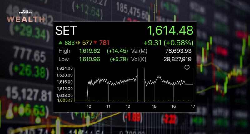 Thai stocks