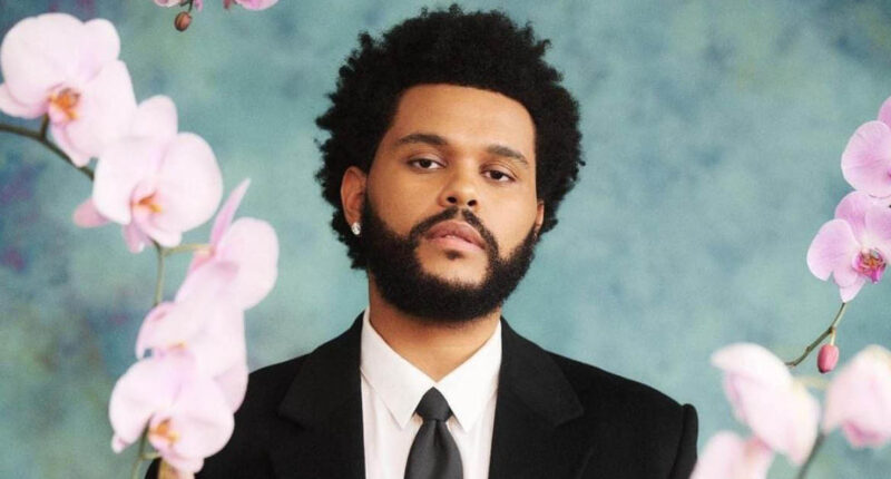 The Weeknd