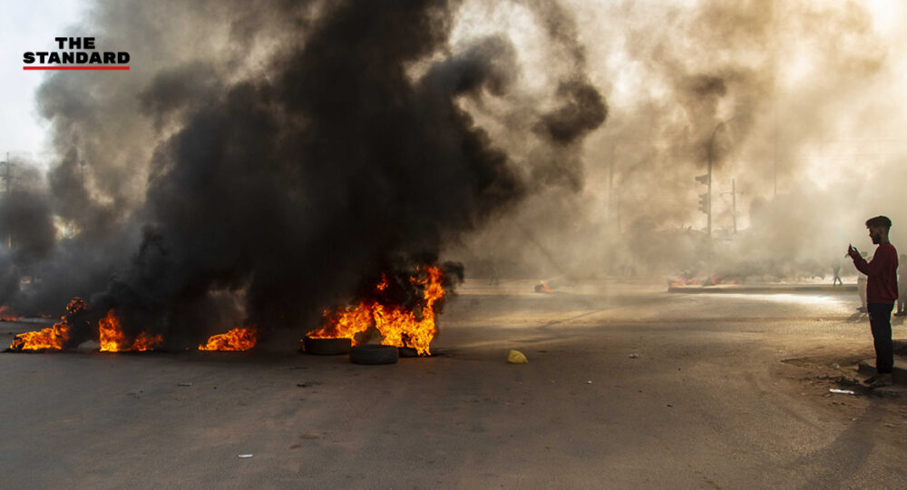 Sudanese military coup