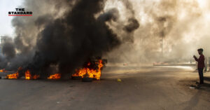 Sudanese military coup