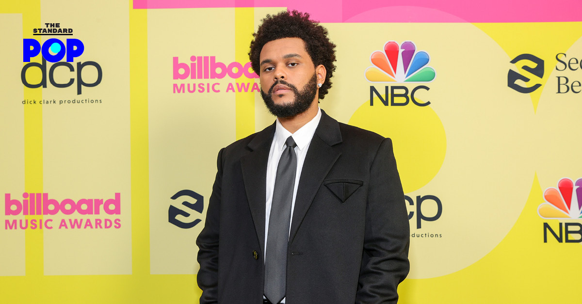 The Weeknd