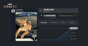 เหรียญ Shiba Inu