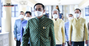 ประยุทธ์ จันทร์โอชา