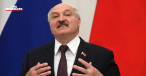 Alexander Lukashenko