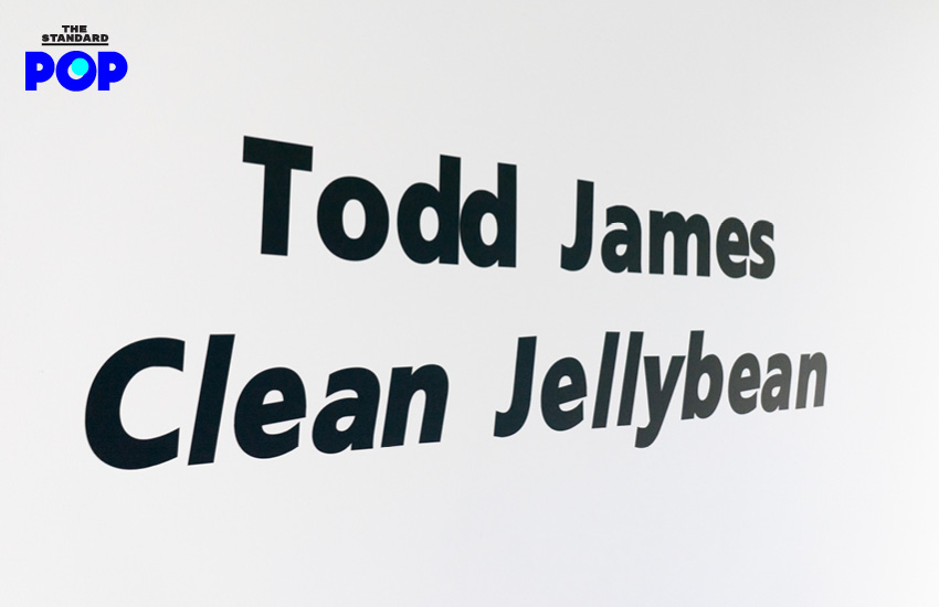 CLEAN JELLYBEAN by Todd James