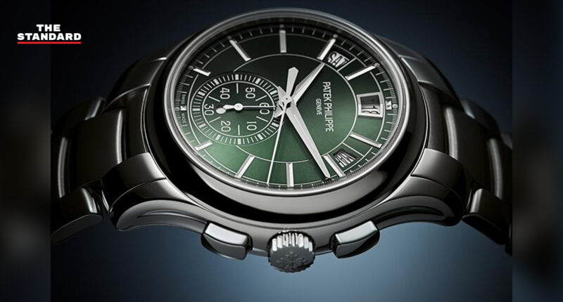 The Complication of Patek Philippe Chronograph