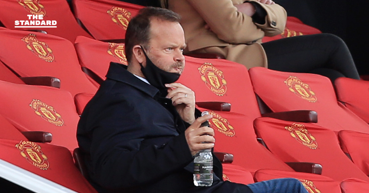 Ed Woodward