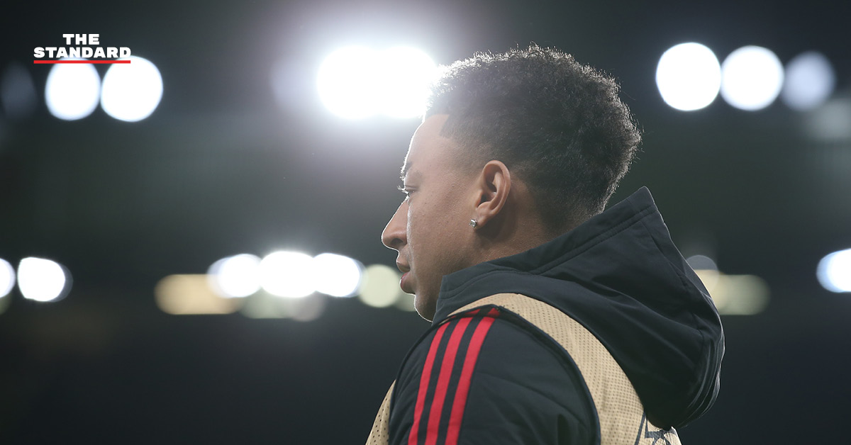 Jesse Lingard