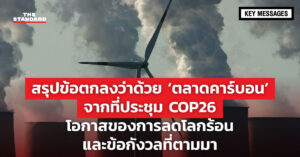ตลาดคาร์บอน