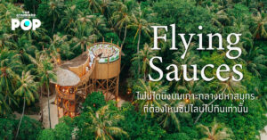 Flying Sauces