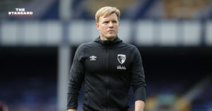 Eddie Howe