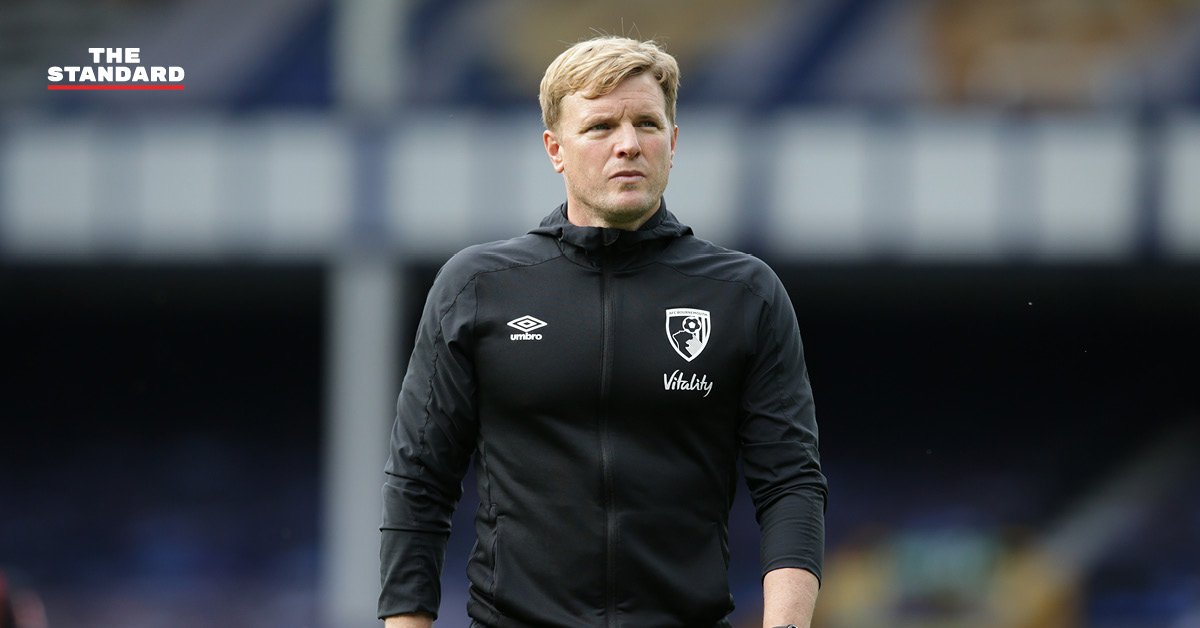 Eddie Howe