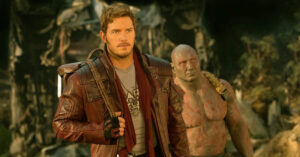 Guardians of the Galaxy