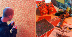 Yacht The Basel: The Art of the Cheetle