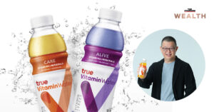 True Vitamin Water