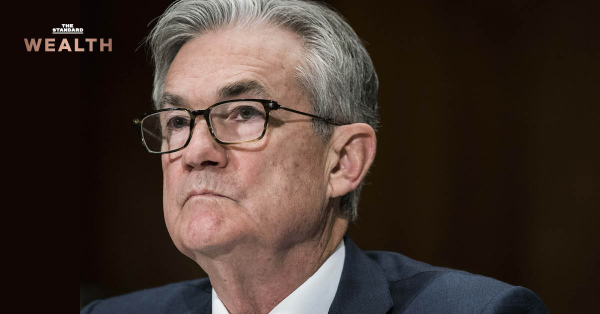 jerome powell