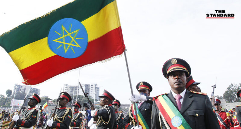 รัฐบาลเอธิโอเปีย