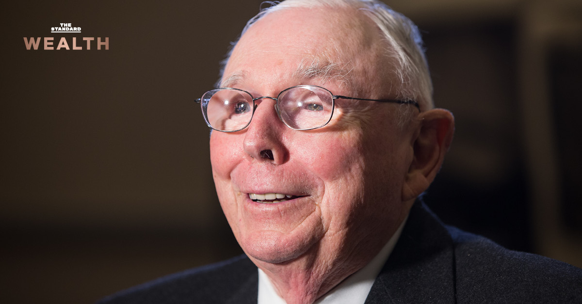 Charlie Munger