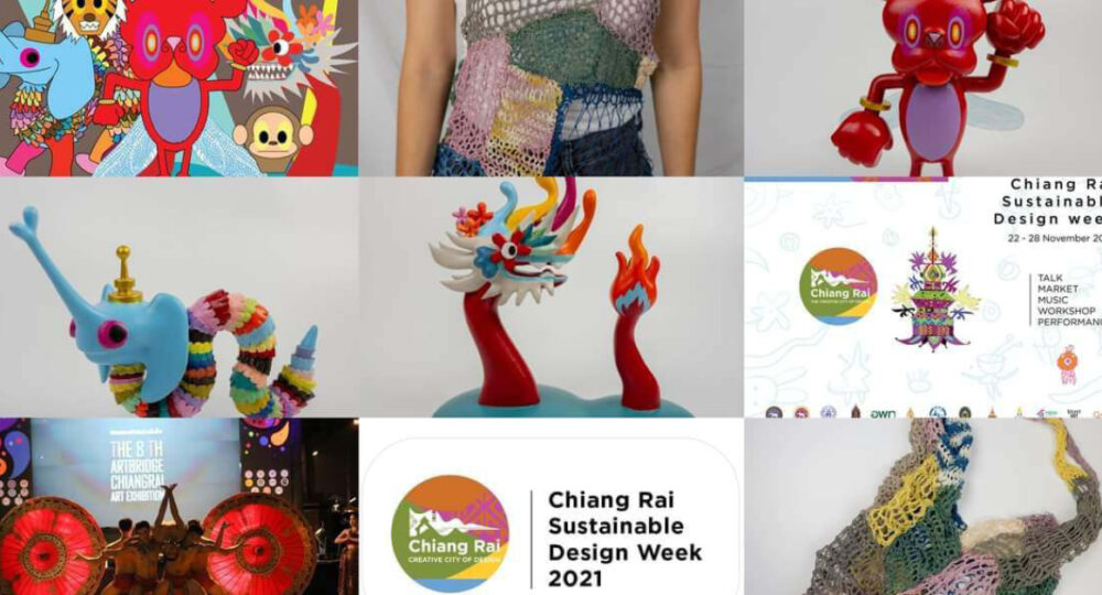 Chiang Rai Sustainable Design Week 2021