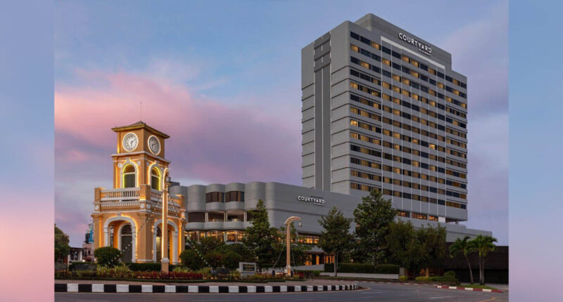 Courtyard by Marriott Phuket Town