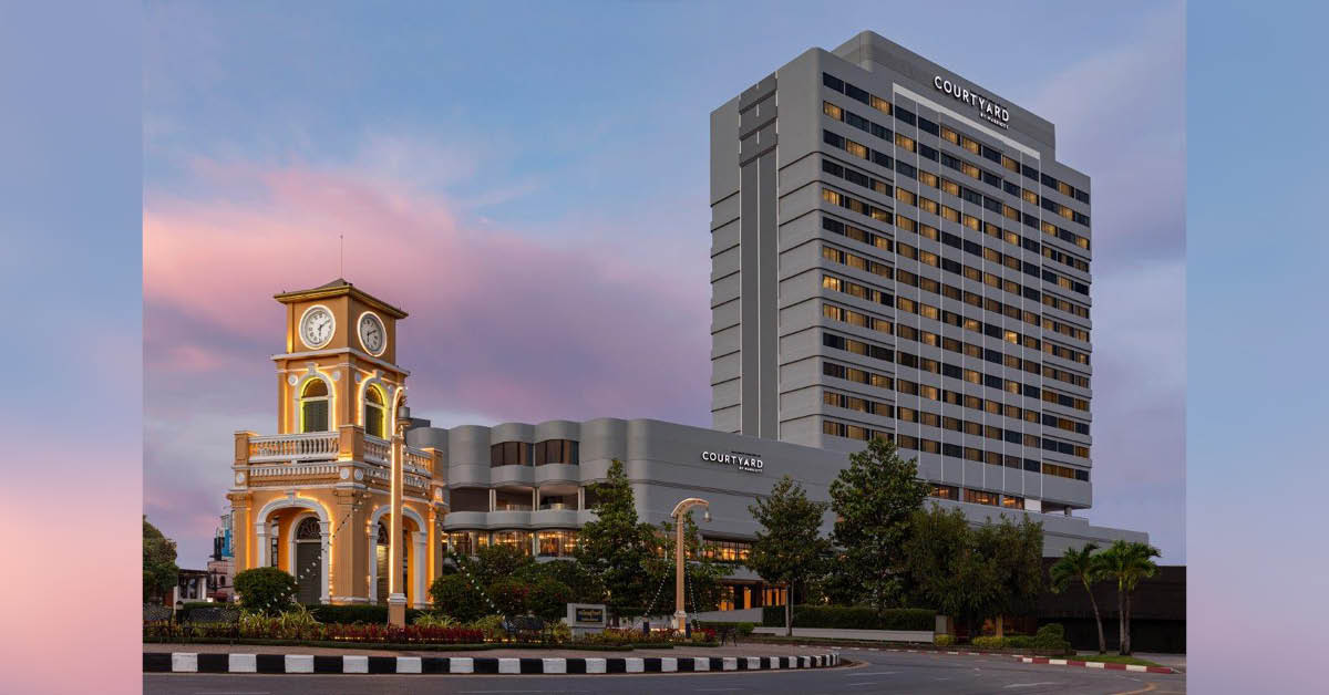 Courtyard by Marriott Phuket Town