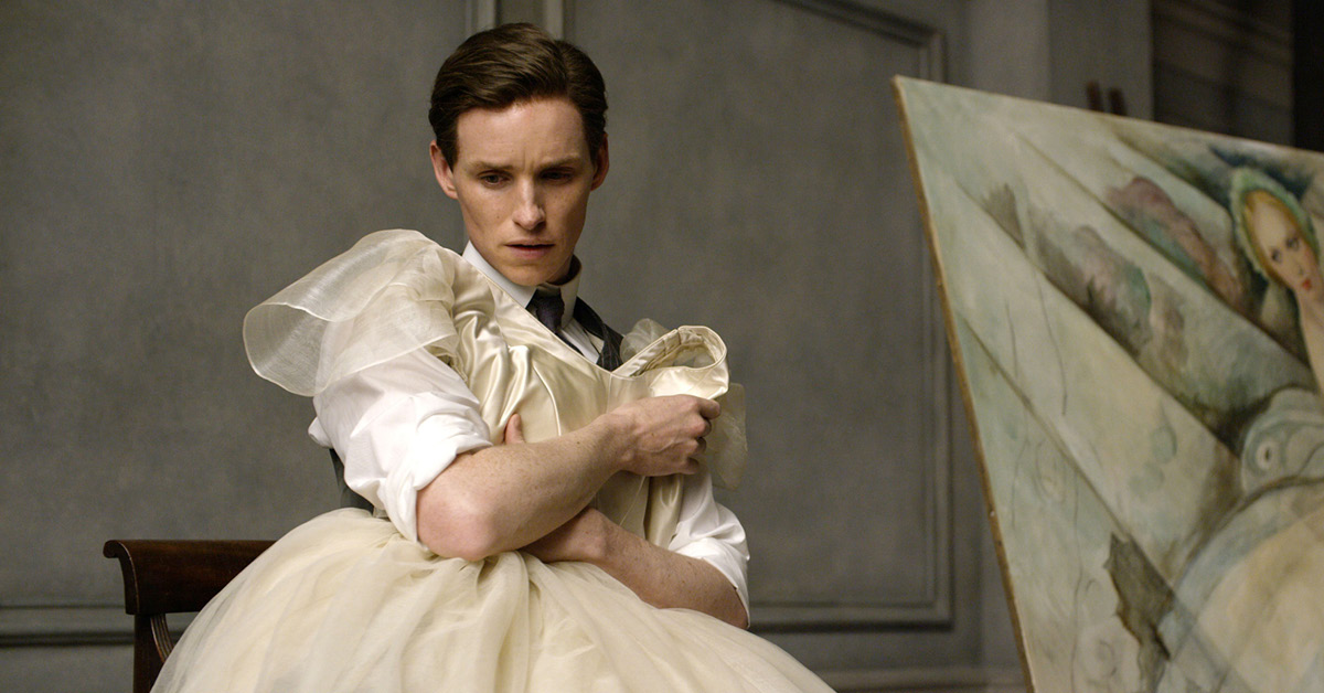 Eddie Redmayne