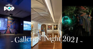 Galleries’ Night 2021