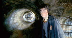 Harry Potter and the Chamber of Secrets